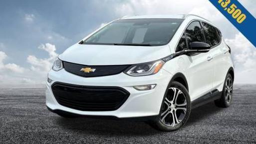 CHEVROLET BOLT EV 2017 1G1FX6S02H4179645 image